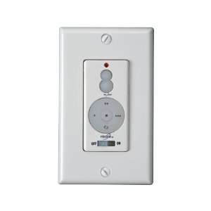   Mount AireControl 32 Bit Ceiling Fan Remote System