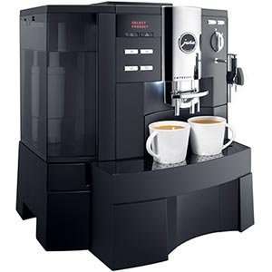   Xs90 Fully Automatic Espresso & Coffee Center 