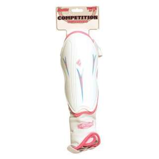 Franklin Girls Youth Shin guards   Pink.Opens in a new window