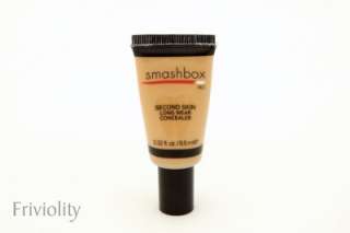 New SMASHBOX Second Skin Long Wear Concealer MEDIUM  