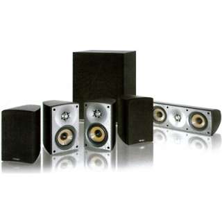 Paradigm Cinema 70 CT 5.1 Home Theater Speaker System  