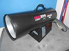   HS170FAVT Propane Forced 170000 Max BTU Air Heater w/ Thermostat