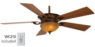 Minka Aire DELANO HAMMERED COPPER CEILING FAN   F701 HC  