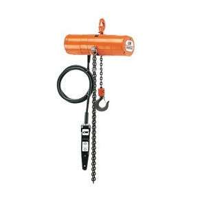 CM ShopStar Electric Chain Hoists  Industrial & Scientific