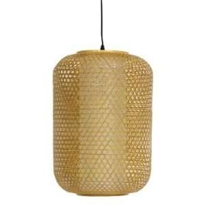 Ceiling Light Fixture Alternative   19 Taka Japanese Bamboo Pendant 