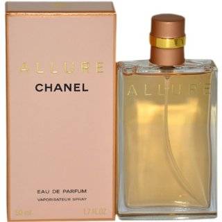 Allure by Chanel for Women   1.7 Ounce EDP Spray
