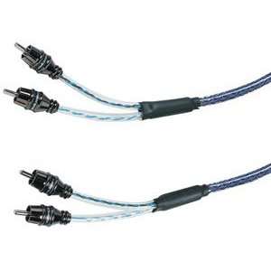   Audio Tpx6.3 Storm 3 M, 2 Channel Interconnect Cable Electronics