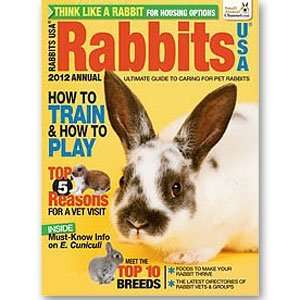  Rabbits USA Magazine 2012