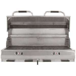    Chef Island 48 in. Built In Electric Grill Patio, Lawn & Garden