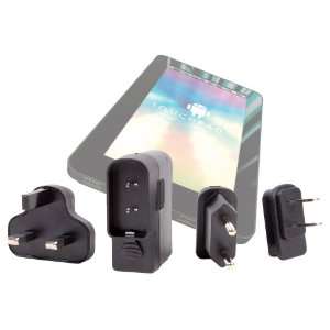  Travel Charger For Global Use Compatible With The CnM TouchPad 