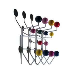  Eames® Hang It All® Coat Rack by Charles and Ray Eames 