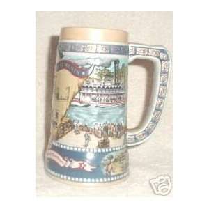  Miller High Life River Steamer Stein 