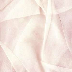  104 Wide Tricot Chiffon Pink Fabric By The Yard Arts 
