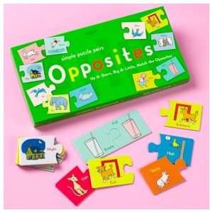  Kids Puzzles Kids Opposites Word Puzzle, Opposites Word Puzzle 