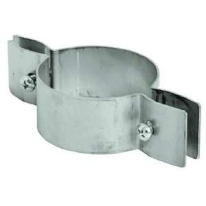   Stainless Steel FasNSeal Support Clamp for 21 Inch FasNSeal Vent Pipe