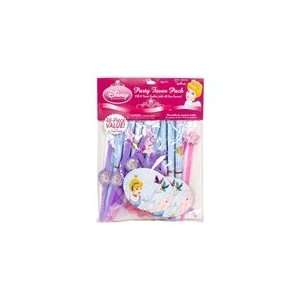  Cinderella Party Favor Value Pack Toys & Games