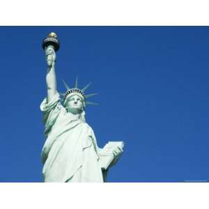  Statue of Liberty, Liberty Island, New York City, New York 