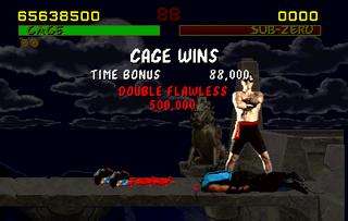 Mortal Kombat 1 Prototype 8.0v Jamma PCB Arcade Upgrade  