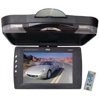  12.1 Inch Roof Mount TFT LCD Monitor with Built In DVD Player by Pyle
