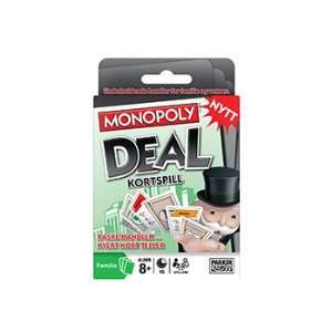   Quality value Monopoly Deal By Hasbro Toy Group Toys & Games