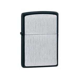  Classic brushed chrome Zippo Lighter *Free Engraving 