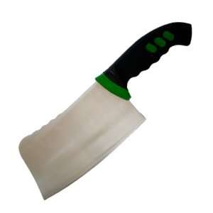  B.S.T. Stainless Steel Meat Cleaver