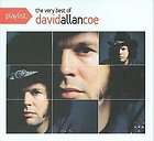 Playlist The Very Best of David Allan Coe by David Allan Coe CD, Jan 