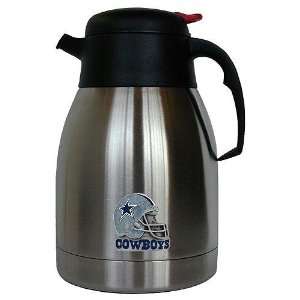  Dallas Cowboys NFL Coffee Carafe