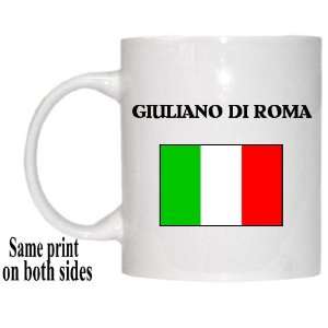  Italy   GIULIANO DI ROMA Mug 