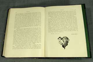 1899 ART NOUVEAU ROOM INTERIOR DESIGN HOME DECOR BOOK  