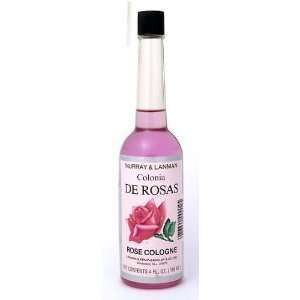  Rose Cologne   Colonia De Rosas   by Murray & Lanman 