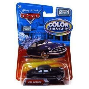  Doc Hudson 2 Paint Jobs In One Color Changers 155 Scale 