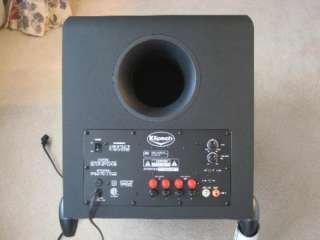   Gallery for Klipsch Synergy SUB 12 Subwoofer Speaker (Single, Black