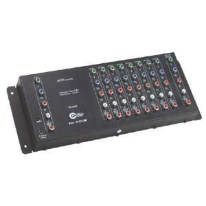  CE Labs Component Audio/Video HDTV Distribution Amplifier 