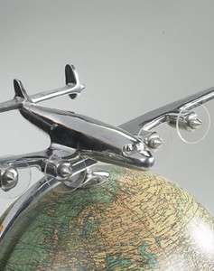 Constellation Airplane World Globe Authentic Models NEW  