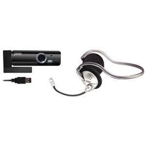   Microphone Headset For Notebooks (Computer Other / Video Cameras