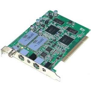  Dell Emuzed Angel PCI Dual TV Tuner Video Capture Card for 