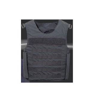 Point Blank TAC ONE Level IIIA Tactical Vest   Molle System on Back 