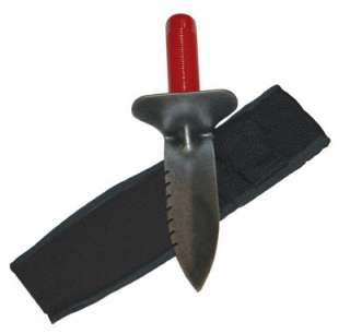 This Auction is for 1 Lesche Digging Tool w/ Right Serrated Blade 