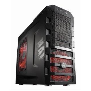Cooler Master HAF 922 Mid Tower Case with USB 3.0 (RC 922M KKN3 GP)