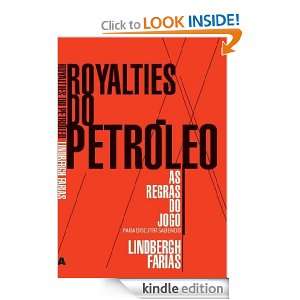 Royalties do Petróleo (Portuguese Edition) Lindbergh Farias  