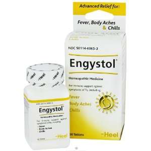   Combinations Engystol 60 tablets Cough & Cold