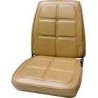 Dodge Charger R/T 500 Daytona Bucket Seat Covers 1969