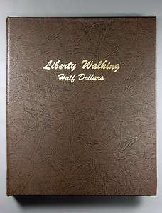 1916 1947 Complete Walking Liberty Half Dollar Set * Fine to XF 