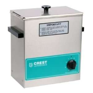  Crest 7 Gallon CP2600T Ultrasonic Cleaner & Basket 