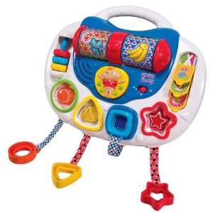    Vtech, Brainy Baby, Musical Crib Activity Toy Toys & Games