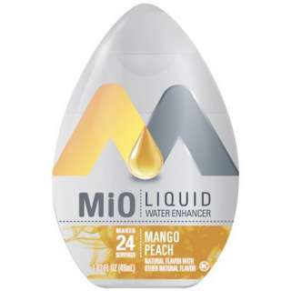 MiO Mango Peach Liquid Water Enhancer 1.62 ozOpens in a new window