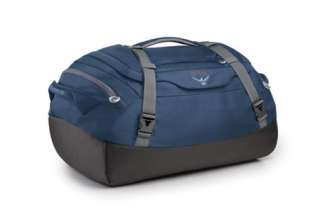 OSPREY TRANSPORTER 95 Gear Hauling Bag Alpine Blue NEW  