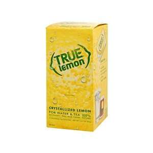  True Lemon Crystallized Fruit Wedge ~ 100 Pack Box Health 