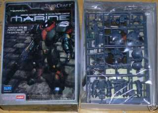 Academy 1/30 StarCraft Terran Marine  